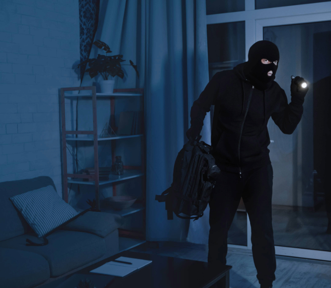 Home Burglar Alarm Systems Designed For Reliable Protection