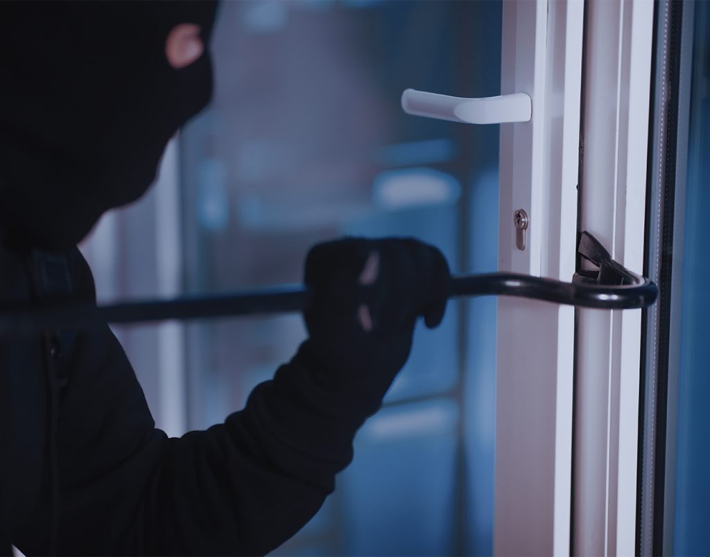 Residential Burglar Alarms