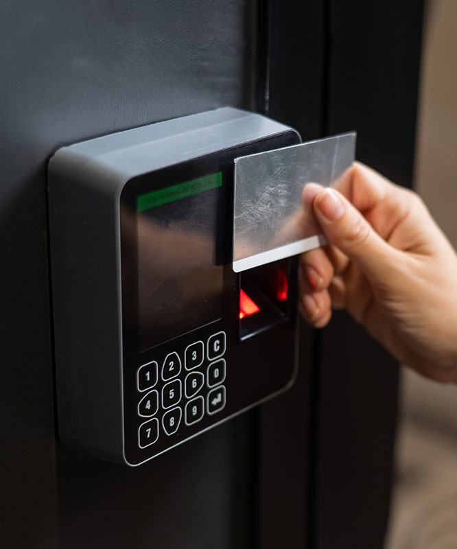 Integrated Business Security Systems