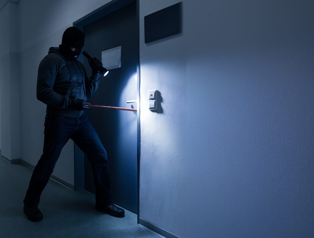 Perimeter Intrusion Detection