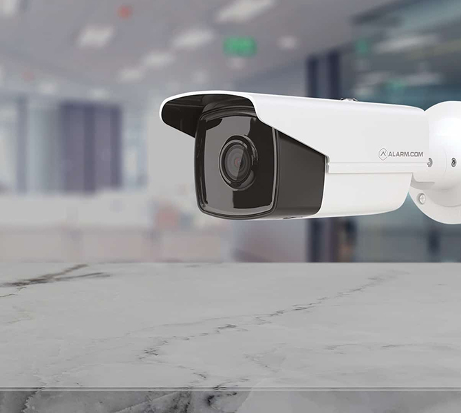 Commercial CCTV Camera Systems