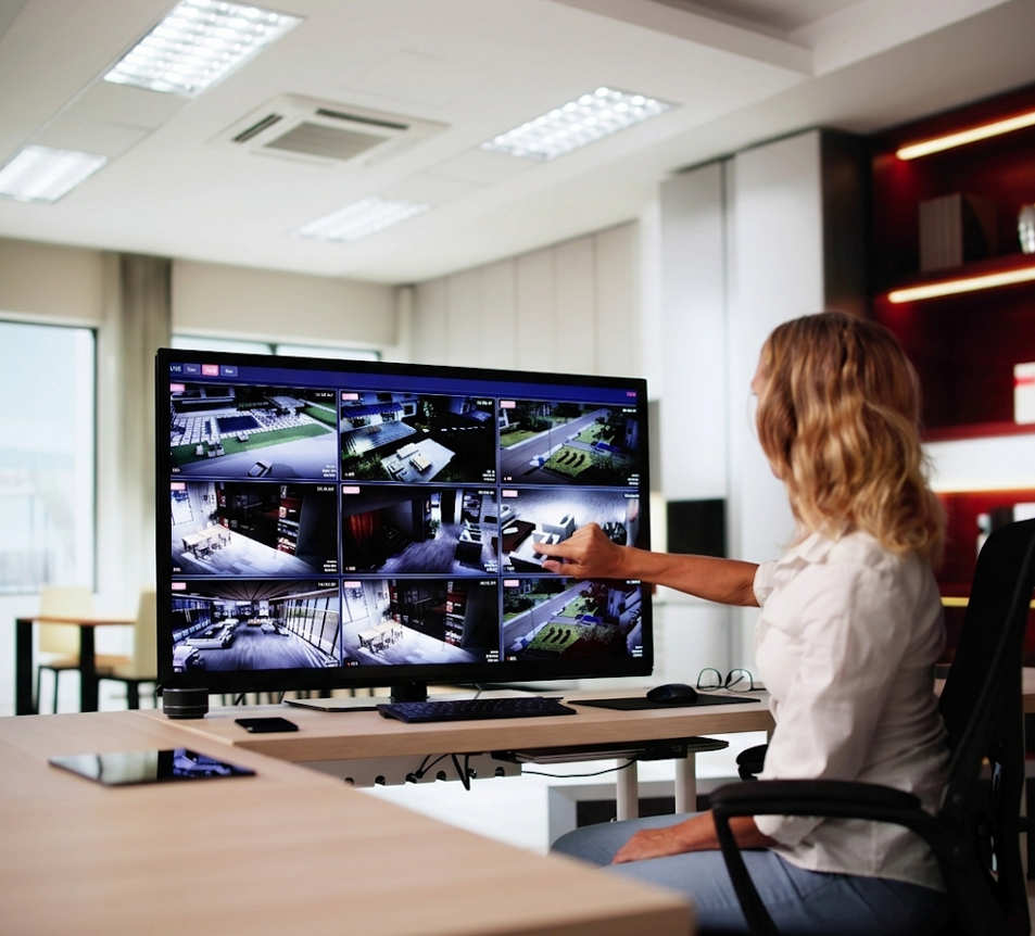 Access Control and CCTV Commissioning
