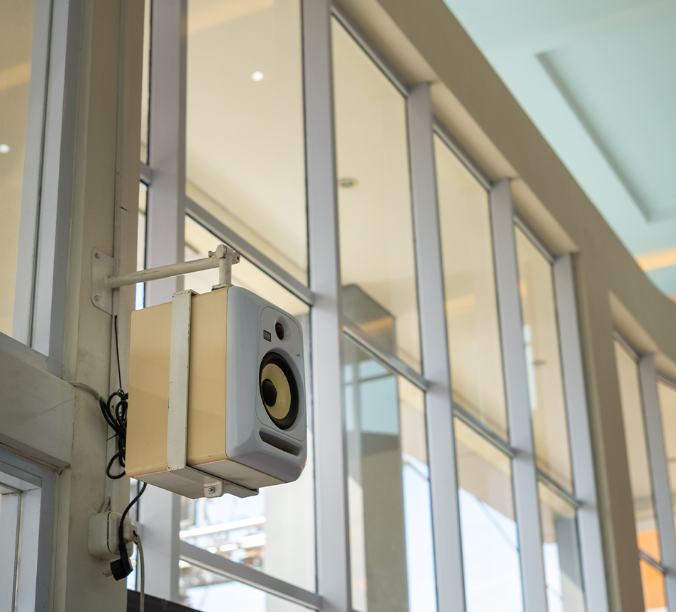 Public Address Systems
