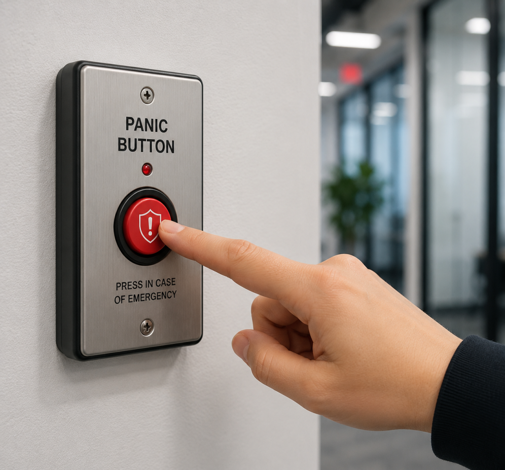 Panic Button Systems